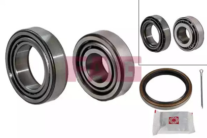 Подшипник ступицы колеса FAG для NISSAN STANZA (T11) 1.8 SGL