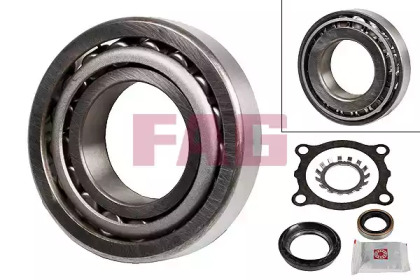 Подшипник ступицы колеса FAG для NISSAN TERRANO I (WD21) 2.7 TD 4WD
