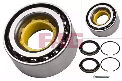 Подшипник ступицы колеса FAG для NISSAN MAXIMA / MAXIMA QX IV (A32) 2.5 V6 24V