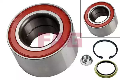 Подшипник ступицы колеса FAG для MAZDA 323 S IV (BG) 1.8 16V GT