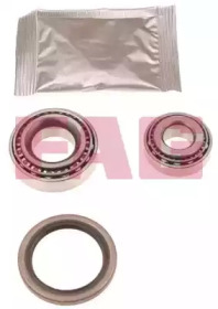 Ступица колеса / установка FAG для MAZDA 323 I Station Wagon (FA) 1.3