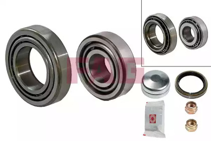 Ступица колеса / установка FAG для KIA PRIDE (DA) 1.3 i