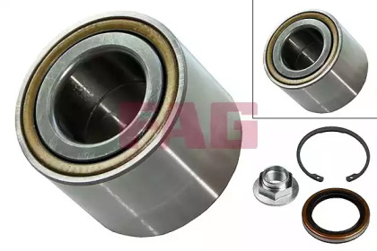 Подшипник ступицы колеса FAG для MAZDA 626 III Hatchback (GD) 2.0 16V