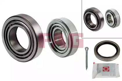 Ступица колеса / установка FAG для MAZDA E-SERIE Фургон (SR2) E2200 D