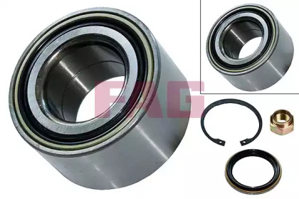 Подшипник ступицы колеса FAG для MAZDA 929 III (HC) 2.2 i