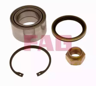 Подшипник ступицы колеса FAG для MAZDA 929 III (HC) 2.2 i