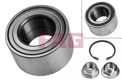 Подшипник ступицы колеса FAG для MAZDA 3 (BK) 2.3 MPS Turbo