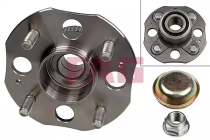 Ступица колеса / установка FAG для HONDA ACCORD IV купе (CB, CC) 2.0 i 16V (CC1)
