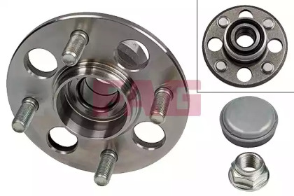 Подшипник ступицы колеса FAG для HONDA CIVIC VI седан (EJ, EK) 1.6 i Vtec