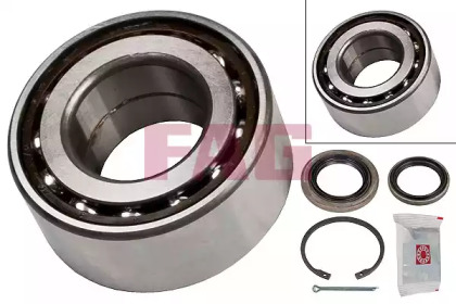 Подшипник ступицы колеса FAG для MITSUBISHI SPACE WAGON (D0_V/W) 2.0 4WD (D08W)