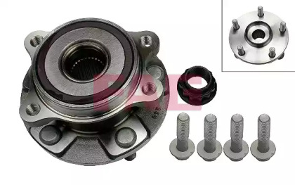 Подшипник ступицы колеса FAG для TOYOTA RAV 4 III (_A3_) 2.4 (ACA33)