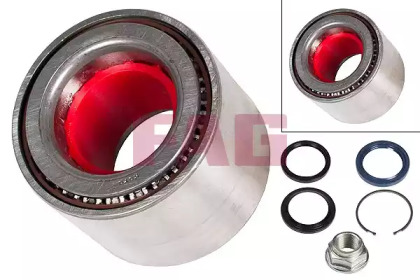 Подшипник ступицы колеса FAG для SUBARU IMPREZA седан (GD) 2.5 i WRX AWD (GDG)