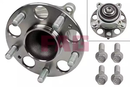 Подшипник ступицы колеса FAG для HONDA ACCORD VIII (CU) 2.2 i-DTEC (CU3)