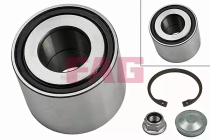 Ступица колеса / установка FAG для NISSAN KUBISTAR (X76) 1.5 dCi