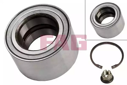 Подшипник ступицы колеса FAG для NISSAN INTERSTAR Фургон (X70) dCi 140