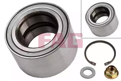 Подшипник ступицы колеса FAG для NISSAN INTERSTAR Фургон (X70) dCi 140