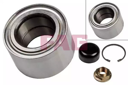 Подшипник ступицы колеса FAG для NISSAN INTERSTAR Фургон (X70) dCi 140