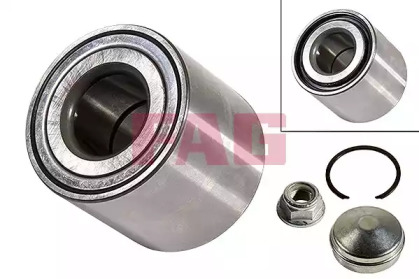 Подшипник ступицы колеса FAG для NISSAN MICRA IV (K13) 1.2 DIG-S