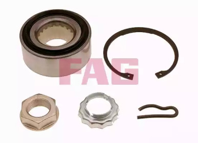 Подшипник ступицы колеса FAG для PEUGEOT 305 II Break (581E) 1.9 Diesel