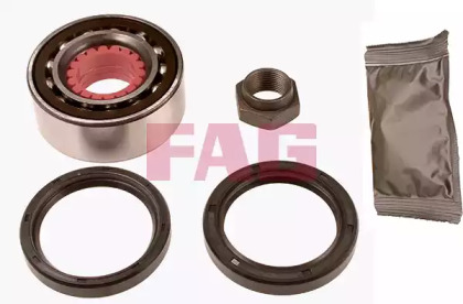 Подшипник ступицы колеса FAG для PEUGEOT 204 Break 1.1 Grand Luxe