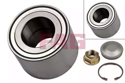 Ступица колеса / установка FAG для NISSAN PRIMASTAR Фургон (X83) 2.0