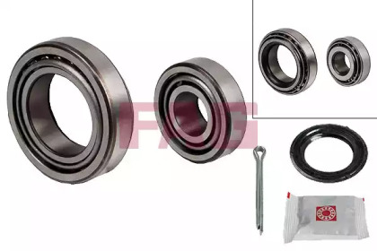 Ступица колеса / установка FAG для OPEL REKORD D 1.9