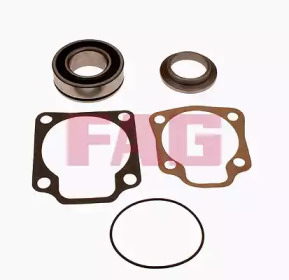 Ступица колеса / установка FAG для OPEL REKORD D 1.9