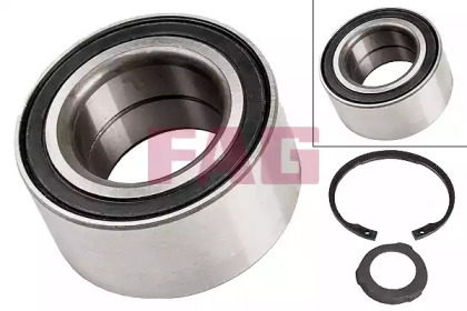 Подшипник ступицы колеса FAG для BMW 3 (E30) M3 2.3