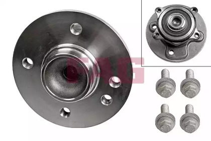 Подшипник ступицы колеса FAG для MINI MINI Кабриолет (R52) Cooper