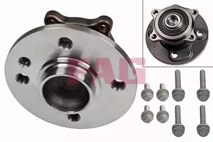 Подшипник ступицы колеса FAG для MINI MINI Кабриолет (R52) Cooper