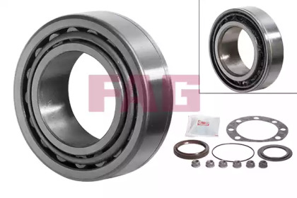 Ступица колеса / установка FAG для MERCEDES-BENZ T1 автобус (602) 310 D 2.9