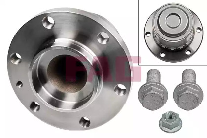 Подшипник ступицы колеса FAG для VW CRAFTER 30-50 c бортовой платформой/ходовая часть (2F_) 2.5 TDI