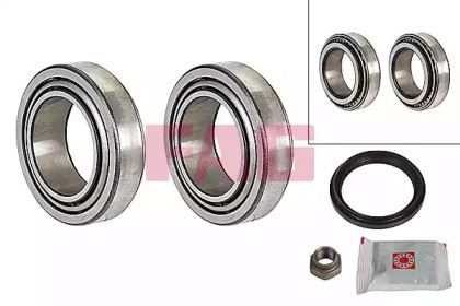 Подшипник ступицы колеса FAG для FORD SIERRA Хэтчбек (GBC, GBG) 2.0 16V Cosworth 4x4