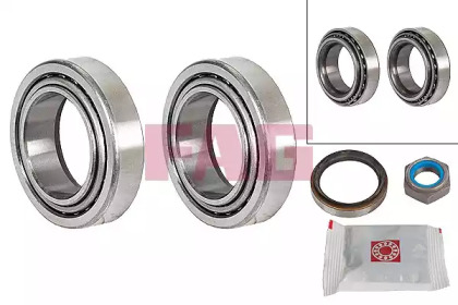 Ступица колеса / установка FAG для FORD SIERRA Хэтчбек (GBC, GBG) 2.0 RS Cosworth