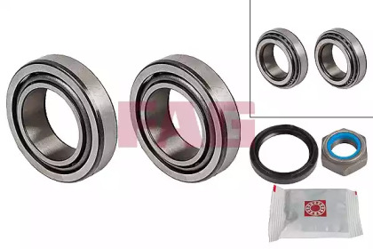 Подшипник ступицы колеса FAG для FORD SIERRA Хэтчбек (GBC, GBG) 2.3 D