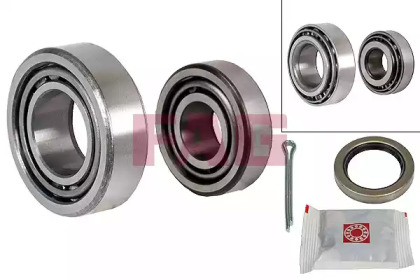 Ступица колеса / установка FAG для FORD CAPRI (ECJ) 2600