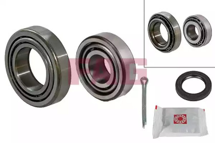 Подшипник ступицы колеса FAG для FORD ESCORT I (AFH, ATH) 1100