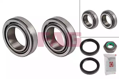 Подшипник ступицы колеса FAG для FORD SIERRA Хэтчбек (GBC, GBG) 2.3 D