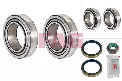 Подшипник ступицы колеса FAG для FORD SIERRA Хэтчбек (GBC, GBG) 2.0 16V Cosworth 4x4