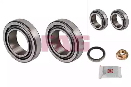 Подшипник ступицы колеса FAG для FORD ESCORT '95 Фургон (AVL) 1.8 D