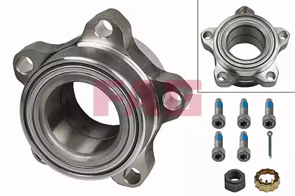 Ступица колеса / установка FAG для FORD TRANSIT c бортовой платформой/ходовая часть (FM_ _, FN_ _) 2.4 DI (F_A_, F_B_, F_C_, F_D_)