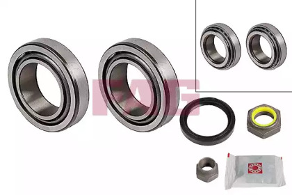 Подшипник ступицы колеса FAG для FORD SIERRA Хэтчбек (GBC, GBG) 2.3 D