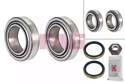 Подшипник ступицы колеса FAG для FORD SIERRA Хэтчбек (GBC, GBG) 2.0 16V Cosworth 4x4