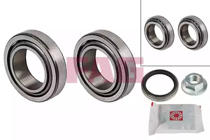 Подшипник ступицы колеса FAG для FORD ESCORT '95 Фургон (AVL) 1.8 D