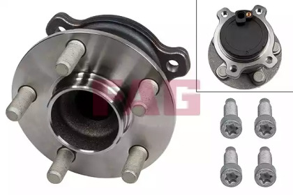 Подшипник ступицы колеса FAG для FORD GALAXY (WA6) 2.0 TDCi