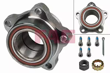 Ступица колеса / установка FAG для FORD TRANSIT TOURNEO 2.2 TDCi