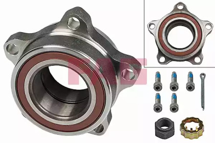 Ступица колеса / установка FAG для FORD TRANSIT TOURNEO 2.2 TDCi