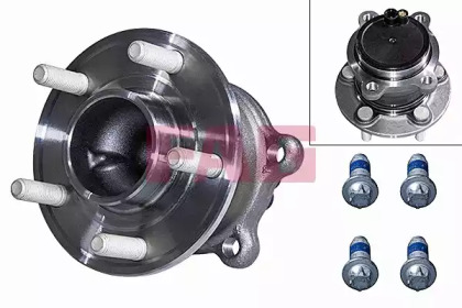 Подшипник ступицы колеса FAG для FORD KUGA II (DM2) 1.5 EcoBoost