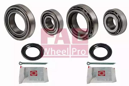 Ступица колеса / установка FAG для OPEL REKORD D 1.9