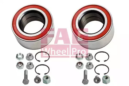 Подшипник ступицы колеса FAG для VW GOLF II (19E, 1G1) 1.8 GTI 16V